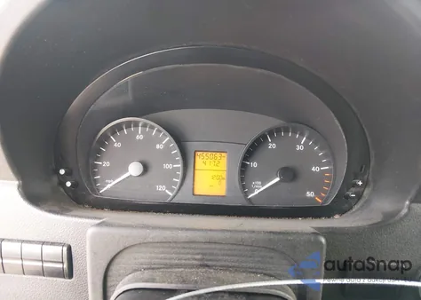 2015 Mercedes-Benz Sprinter 2500 High Roof from USA, damaged, VIN WD3PE8DB4FP127841